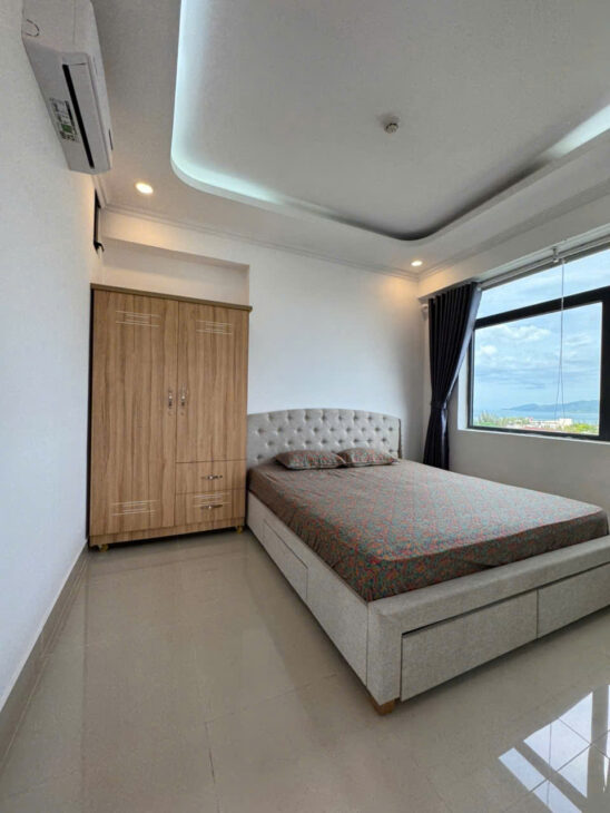 Cho thuê Căn Góc View Biển Chung cư Napoleon, Đại Học Nha Trang