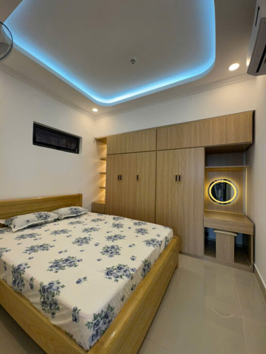 Cho thuê Căn Góc View Biển Chung cư Napoleon, Đại Học Nha Trang