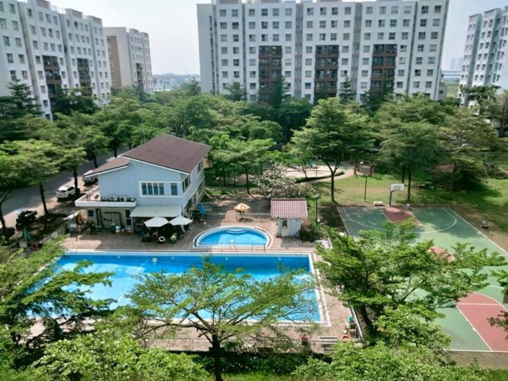 Bán gấp căn hộ 50m2 Ehome 3