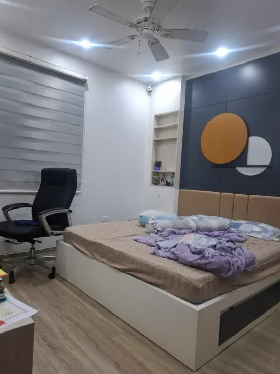 PHÂN LÔ- GARA -Ô TÔ TRÁNH BT KIẾN HƯNG- HÀ ĐÔNG 78mx 5 tầng, 3 thoáng, VỈA HÈ MT 7M 22,9 TỶ.