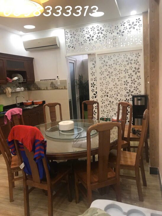 BÁN NHÀ MẶT TIỀN SỐ 13 THỐNG NHẤT – GÒ VẤP – GIÁ CHỈ 10.7 TỶ (GIÁ CŨ 13.5 TỶ)