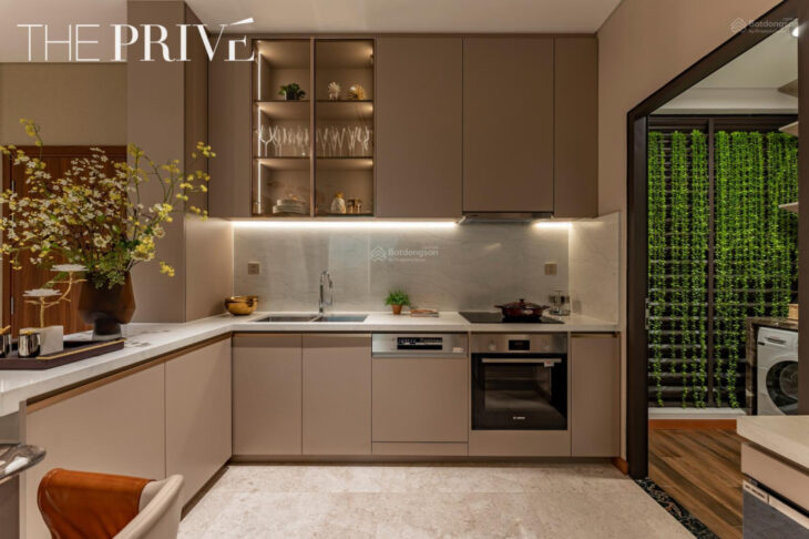 Suất nội bộ căn hộ 3PN The Privé, tầng cao, số lượng cực kì giới hạn, giá tốt nhất thị trường