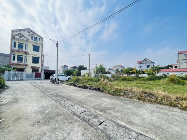 ✅ Bán đất đấu giá X1 Sơn Du Nguyên Khê. Đất cạnh trục đường Võ Nguyên Giáp