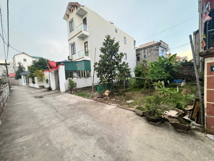 ✅ Bán đất Cổ Dương Tiên Dương – 94.6m – Ngõ ô tô – Gần bìa