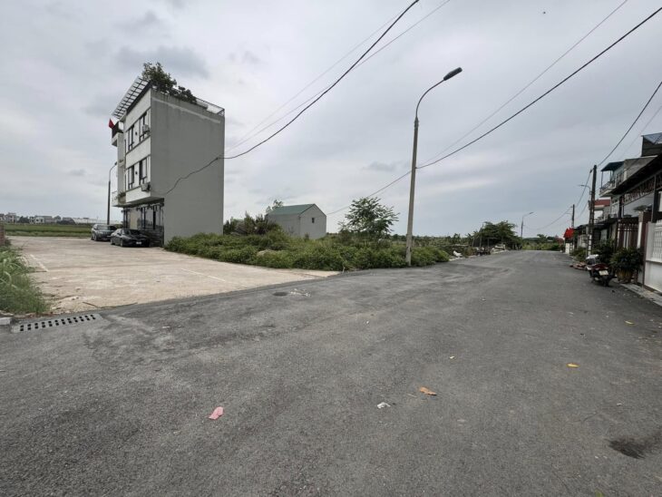 ✅ Bán đất đấu giá Đại Bằng Nguyên Khê – Đất đấu giá rẻ nhất Nguyên Khê