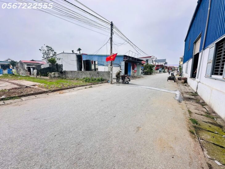 Chính chủ bán đất tuyến 2 tỉnh lộ 403, thôn Ngũ Đoan, huyện Kiến Thụy, Hải Phòng.