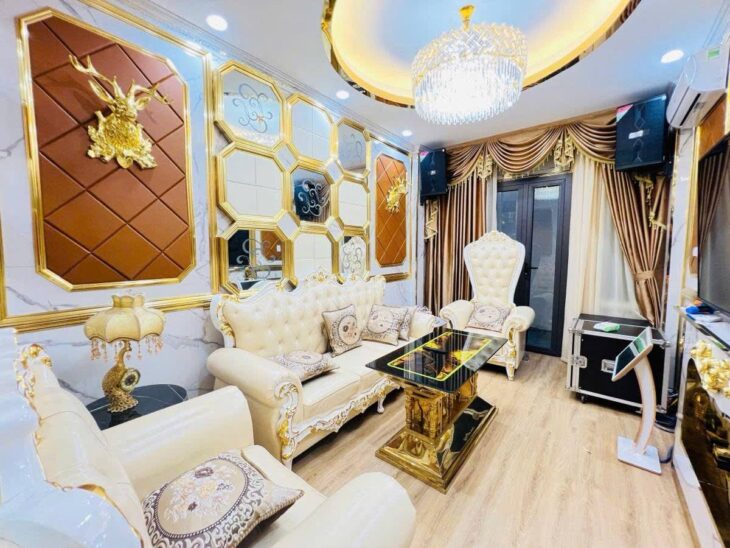 BÁN NHÀ ĐẶNG TIẾN ĐÔNG ĐỐNG ĐA NHÀ ĐẸP NGÕ RỘNG THÔNG THOÁNG 50M 5 TẦNG 13,8 TỶ