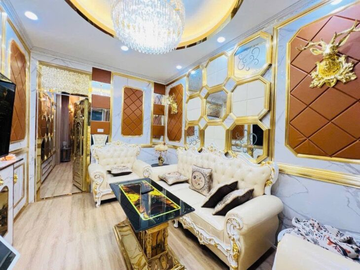 BÁN NHÀ ĐẶNG TIẾN ĐÔNG ĐỐNG ĐA NHÀ ĐẸP NGÕ RỘNG THÔNG THOÁNG 50M 5 TẦNG 13,8 TỶ