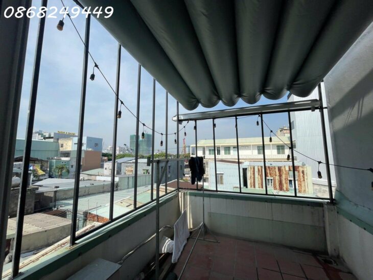 Bán nhà 3 tầng, gần Cầu Rồng, ô tô đỗ cửa chỉ 5 tỷ x.