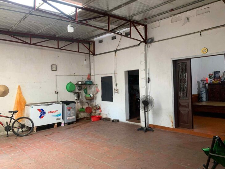 bán nhà Cổ Linh-Bát Khối, 158m, mặt tiền 10.5m, ôtô tránh, nở hậu, full thổ cư