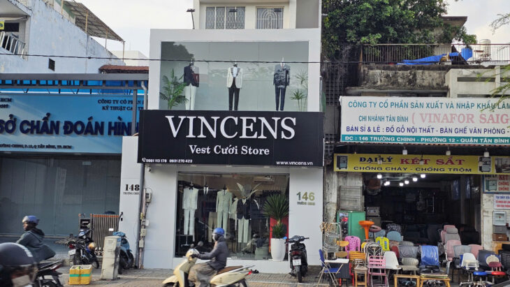 Bán nhà Mặt tiền kinh doanh 146 Bis Trường Chinh, DT 5 x 18m, 4 tầng, Ngã tư Bảy Hiền. Tân Bình