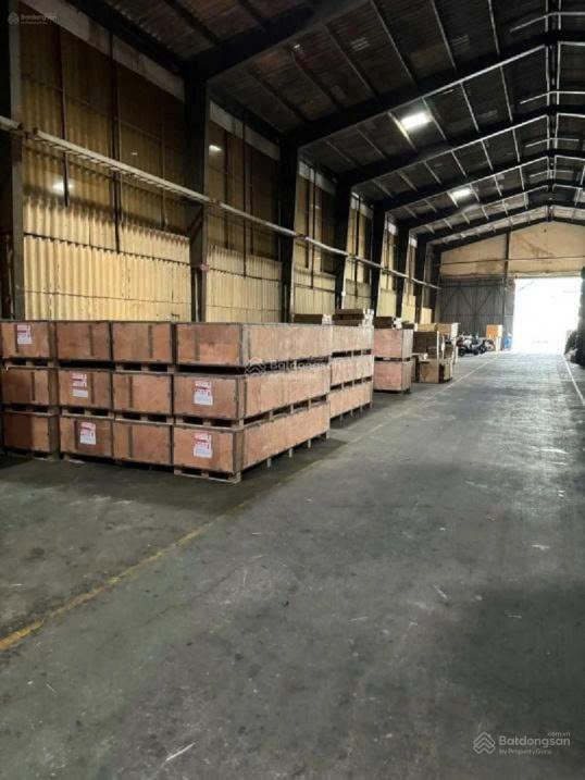 Diện tích: 2.640m²!!! Cho thuê xưởng lớn tại Nhơn Trạch Trần cao, giá chỉ 4,18 USD/m²