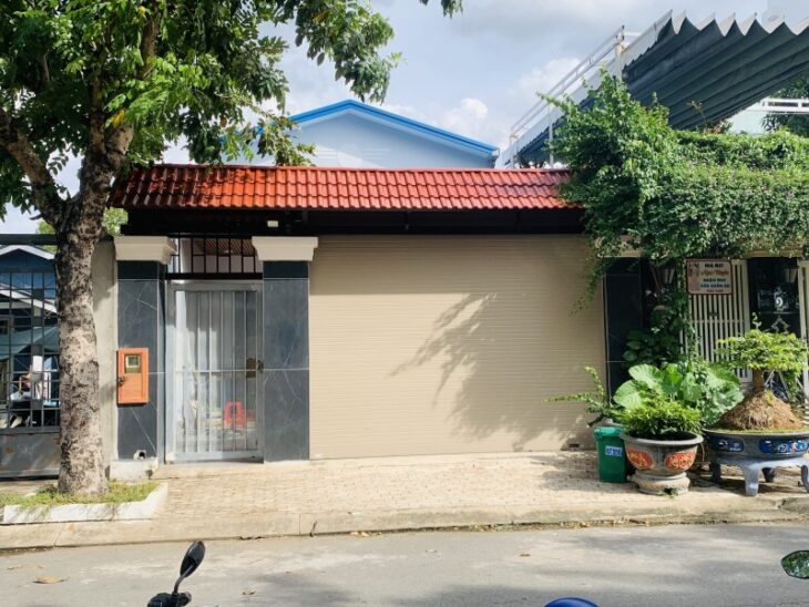 BÁN ĐẤT TẶNG NHÀ 2 TẦNG – MẶT TIỀN ĐƯỜNG SỐ 5 – BÌNH CHIỂU, THỦ ĐỨC