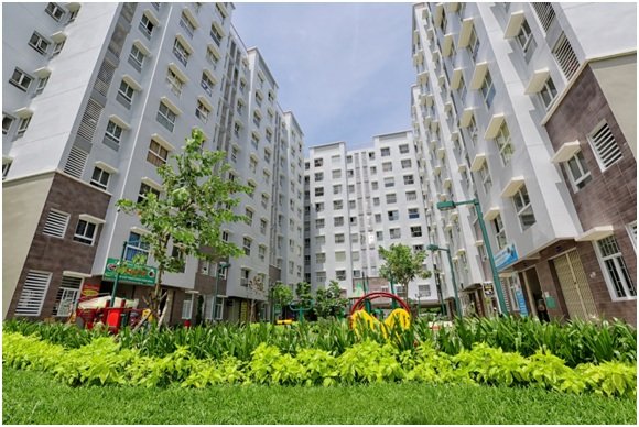 Bán gấp căn hộ 50m2 Ehome 3