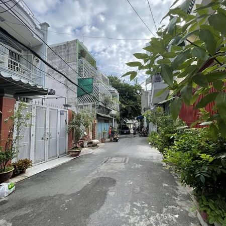 SIÊU PHẨM GÒ VẤP Ô TÔ ĐỖ CỬA – ĐƯỜNG 6M