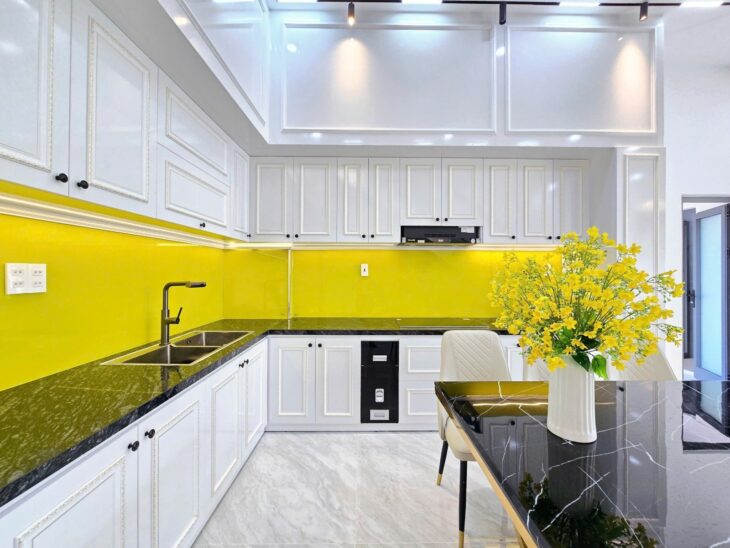 🌟 SIÊU PHẨM 3 TẦNG TRUNG TÂM CẨM LỆ – GẦN 130M2, CHỈ 5.45 TỶ!