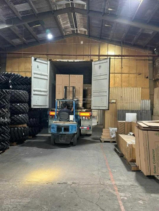 Diện tích: 2.640m²!!! Cho thuê xưởng lớn tại Nhơn Trạch Trần cao, giá chỉ 4,18 USD/m²