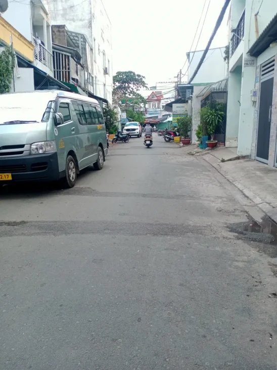 LÔ GÓC MẶT HẼM XE HƠI, SƠN KỲ TÂN PHÚ, 68M2, 2 TẦNG, 2PN – SỔ HỒNG RIÊNG, GIÁ NHỈNH 6 TỶ!