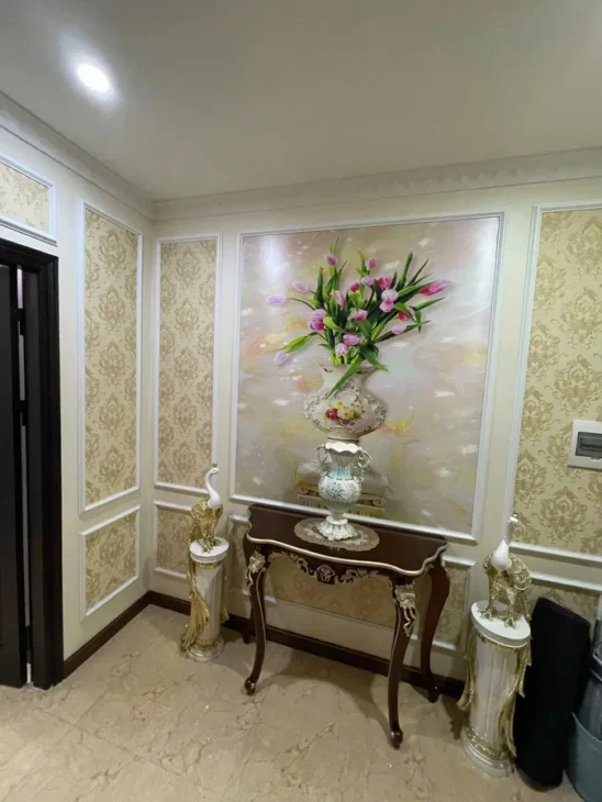 Bán LK KĐT văn Phú, Hà Đông,PHÂN LÔ, VỈA HÈ nhà đẹp, ở ngay, full nội thất xịn, thiết kế hiện đại