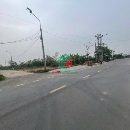 Bán đất đấu giá X6 Cán Khê Nguyên Khê – Quy hoạch đẹp