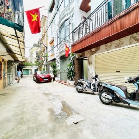 Linh Đàm 54m 4 tầng 13.5 tỉ