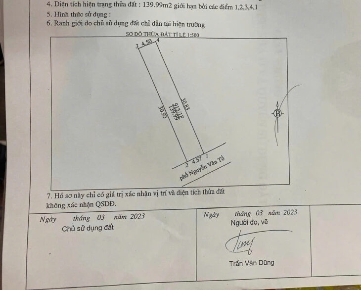 Hiếm – Mặt phố Nguyễn Văn Tố – Trung tâm phố cổ – 140m² – Mặt tiền 4,65m – Giá chỉ 73 tỷ (nhỉnh