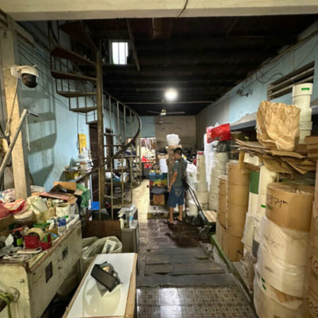 BÁN NHÀ QUẬN BÌNH THẠNH – P5- DT 266,7M2 -SHR-GIÁ 13TY5