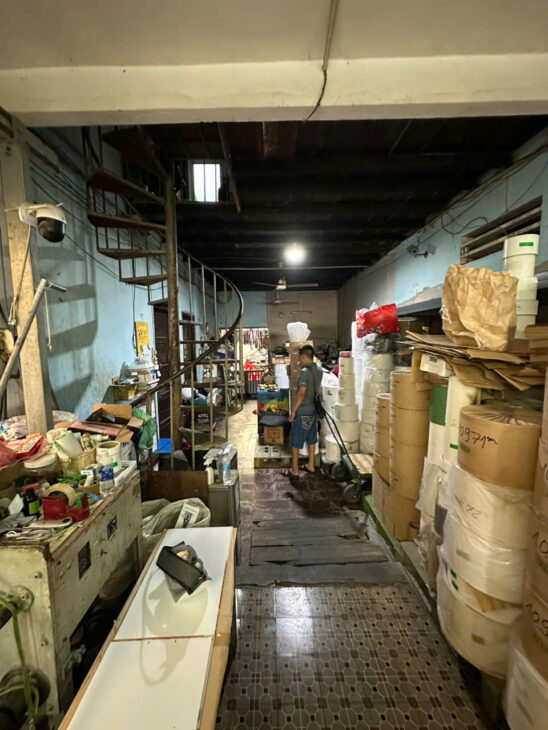 BÁN NHÀ QUẬN BÌNH THẠNH – P5- DT 266,7M2 -SHR-GIÁ 13TY5