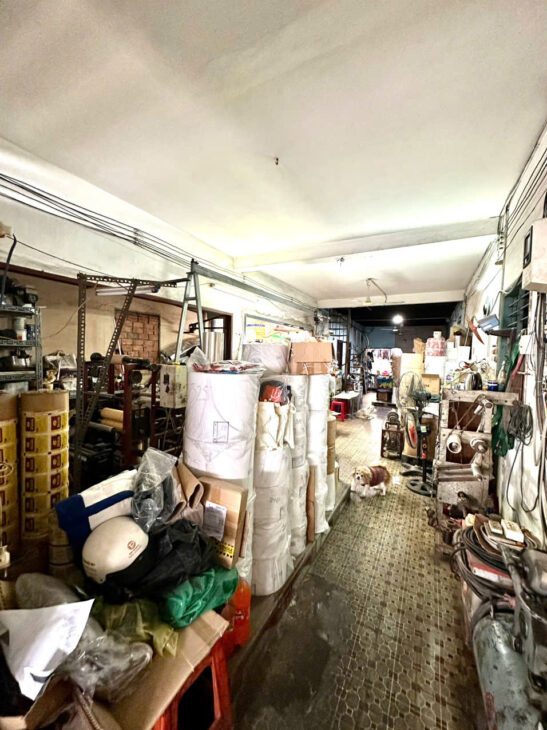 BÁN NHÀ QUẬN BÌNH THẠNH – P5- DT 266,7M2 -SHR-GIÁ 13TY5