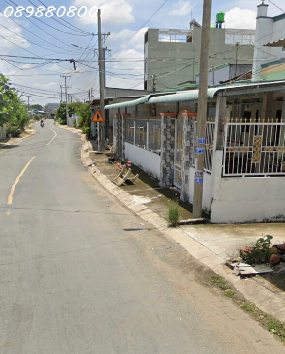 🏡 LONG AN – Bến LứcBán đất thổ cư 178m² – Giá chỉ nhỉnh 3,79 tỷ