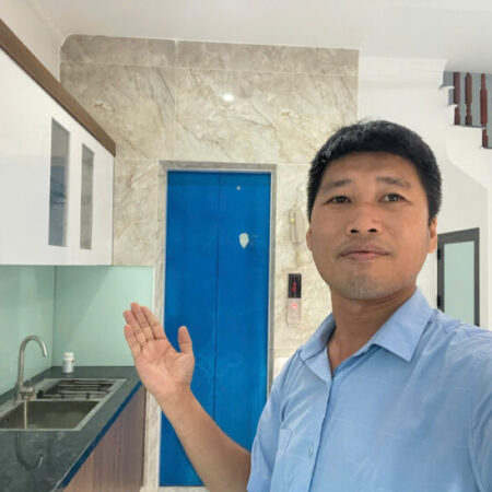 Hiếm!!!! Thượng Cát Nhà Mới 5 Tầng Lô Góc Thang Máy Oto VF3 43m2x5TxMT4m Chỉ 5.85 tỷ