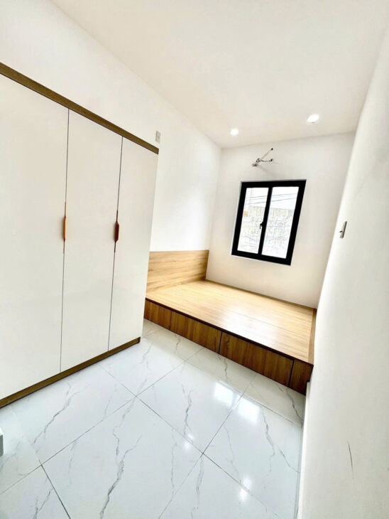 Nhà phố 1 Ty950 Nhà 2 tầng hẻm 2/4 gần Champa Island, phường Bắc Nha Trang