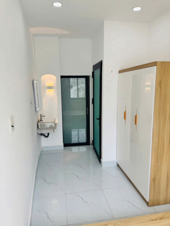 Nhà phố 1 Ty950 Nhà 2 tầng hẻm 2/4 gần Champa Island, phường Bắc Nha Trang