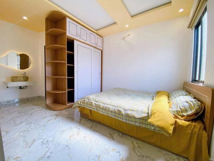 *KIỆT HOÀNG DIỆU – 3 TẦNG – FULL NỘI THẤT – VÀO Ở NGAY – GIÁ 4,65 TỶ ĐỒNG*