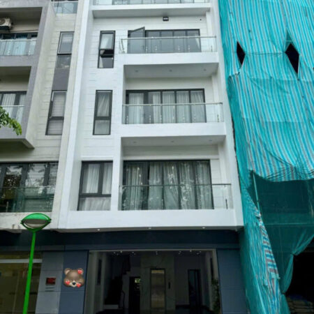 BÁN NHÀ ĐỊNH CÔNG HOÀNG MAI 6 TẦNG THANG MÁY VĂN PHÒNG- PHÒNG KHÁM- KINH DOANH 26 TỶ