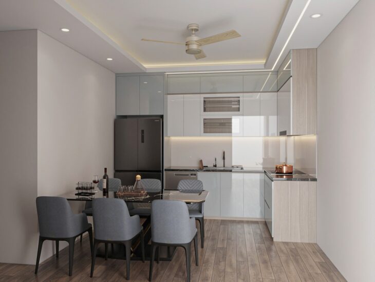 BÁN NHÀ TRẦN HỨU TƯỚC ĐỐNG ĐA Ô TÔ SÁT NHÀ 2 THOÁNG VĨNH VIỄN 6 TẦNG THANG MÁY 42M 9,5 TỶ