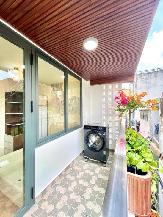 SIÊU PHẨM HOÀNG SA QUẬN 3 FULL NỘI THẤT SANG XỊN MỊN – 3 TẦNG 2PN SD ~70M2 NGANG 3.6M SỔ A4 –