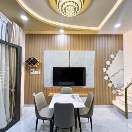 Siêu phẩm nhà đẹp Hẻm Lê Văn Sỹ P12 Q3, 3 Tầng, Tặng Full Nội Thất – CHỈ 4.3 Tỷ Siêu phẩm nhà đẹp Hẻm Lê Văn Sỹ P12 Q3, 3 Tầng, Tặng Full Nội Thất – CHỈ 4.3 Tỷ