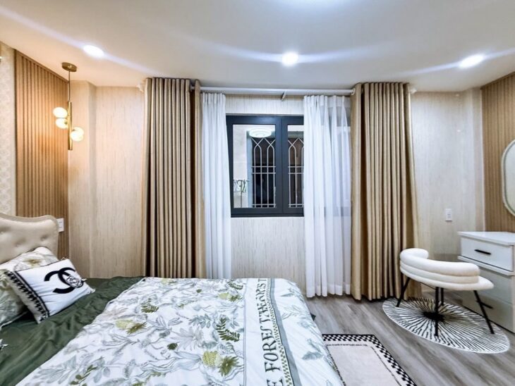 Siêu phẩm nhà đẹp Hẻm Lê Văn Sỹ P12 Q3, 3 Tầng, Tặng Full Nội Thất – CHỈ 4.3 Tỷ