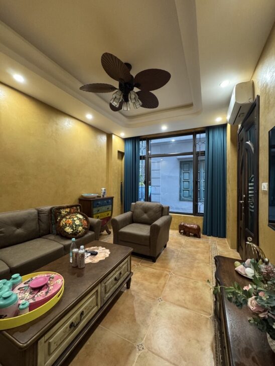 Bán nhà phố Nguyễn Ngọc Nại, 43m2, 11 tỷ