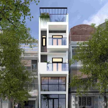 Chính chủ bán nhà mặt tiền Nam Kỳ Khởi Nghĩa, P.6, Q.3, TP.HCM