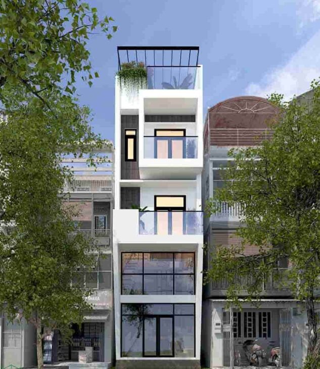 Chính chủ bán nhà mặt tiền Nam Kỳ Khởi Nghĩa, P.6, Q.3, TP.HCM