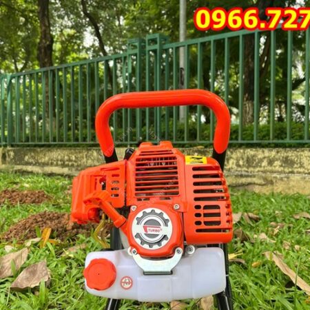 Bán Máy Khoan Đất Cầm Tay Turbo TBD52 – Chuyên Đào Hố Trồng Tiêu, Cà Phê