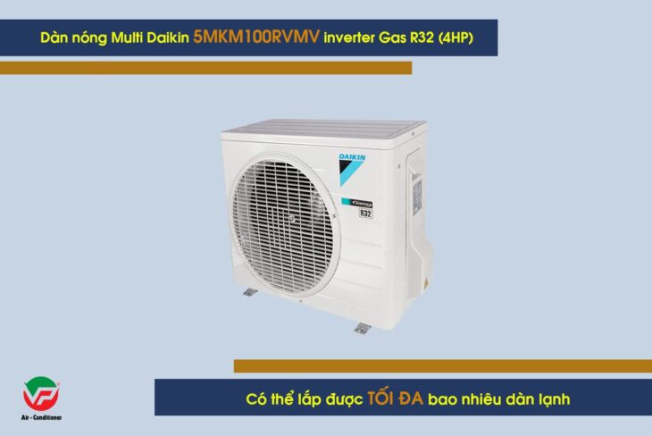 Điều hòa MULTI DAIKIN và Lý giải vì sao chung cư lại chọn và lắp đặt nhiều