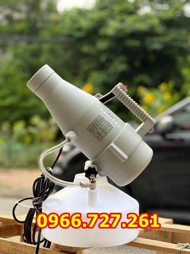 Máy Phun ULV Kawasaki KS50 – Xử Lý Muỗi, Côn Trùng, Vi Khuẩn Hiệu Quả
