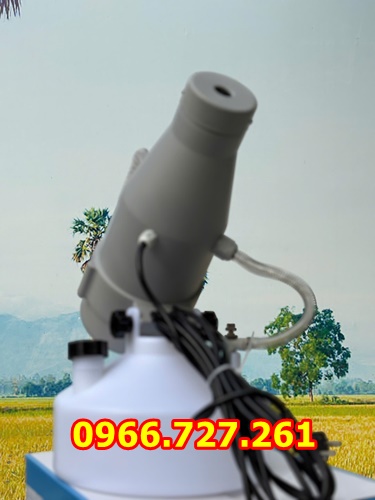 Máy Phun ULV Kawasaki KS50 – Xử Lý Muỗi, Côn Trùng, Vi Khuẩn Hiệu Quả