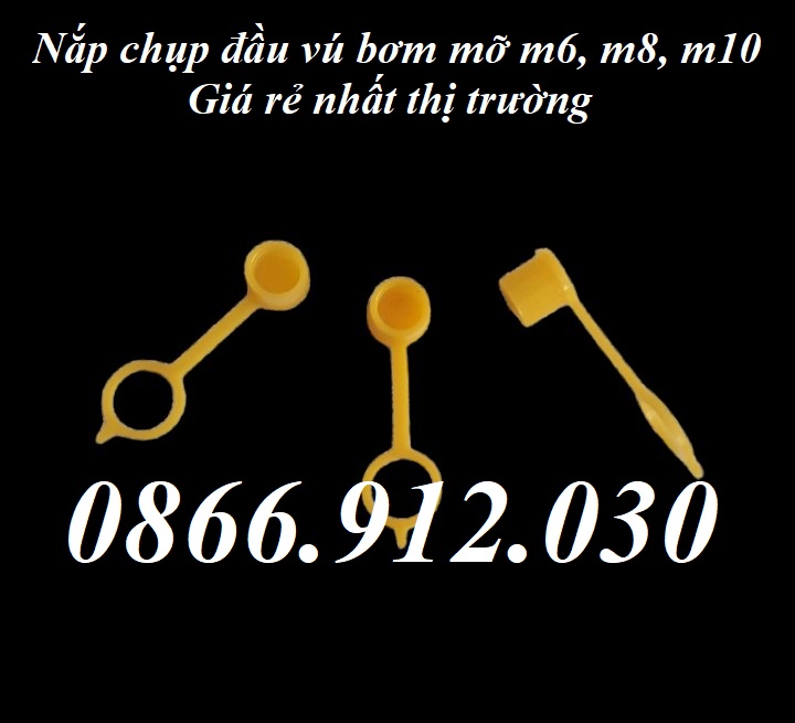Nắp chụp vú bơm mỡ giải pháp bảo vệ hiệu quả cho thiết bị
