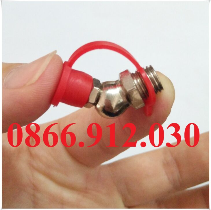 Nắp chụp vú bơm mỡ giải pháp bảo vệ hiệu quả cho thiết bị