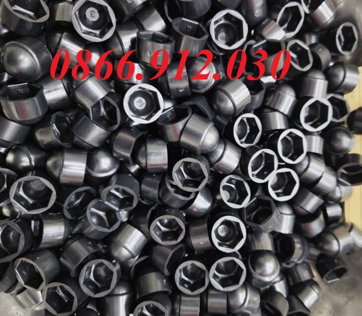 Nắp Chụp Ốc Lục Giác Chống Gỉ, Chống Bụi