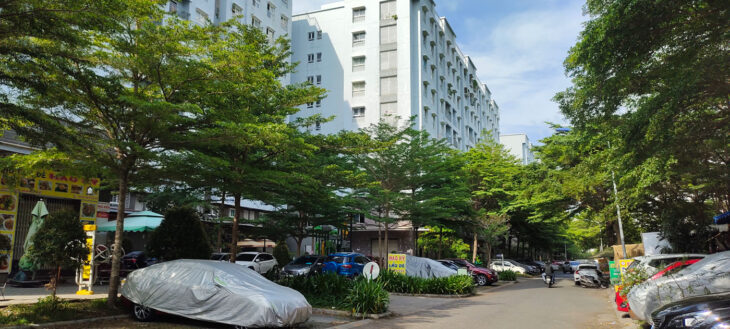 Bán gấp căn hộ 50m2 Ehome 3